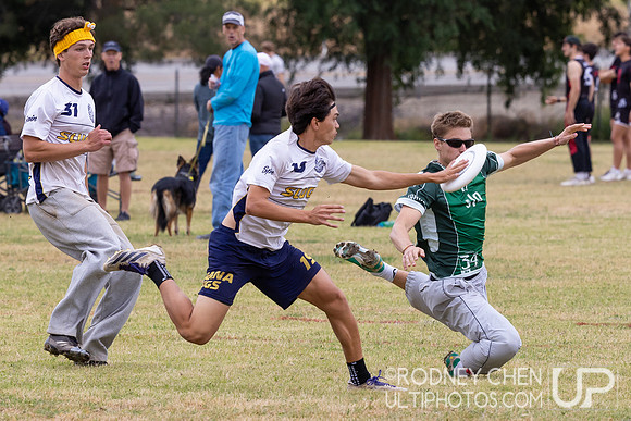 Southwest D1 College Regionals 2026