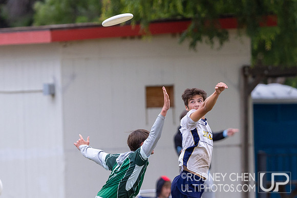 Southwest D1 College Regionals 2026