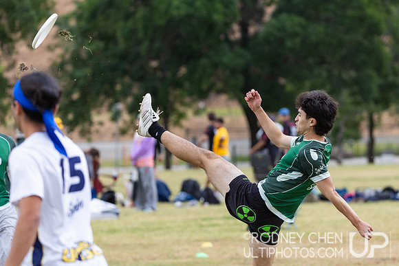 Southwest D1 College Regionals 2026