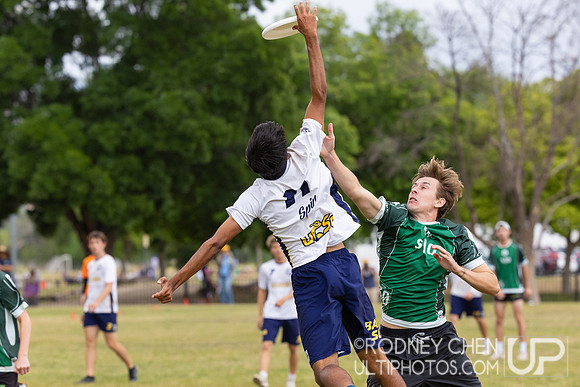 Southwest D1 College Regionals 2026