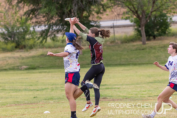 Southwest D1 College Regionals 2026