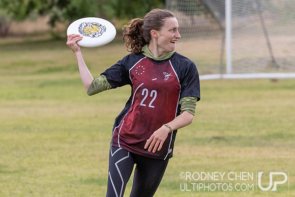 Southwest D1 College Regionals 2026
