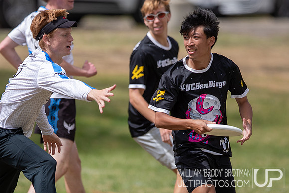 Day 2 at the 2026 Southwest D-I College Regionals