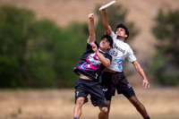 Day 2 at the 2026 Southwest D-I College Regionals