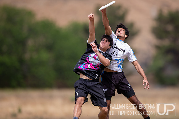 Day 2 at the 2026 Southwest D-I College Regionals