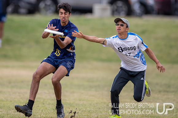 Day 2 at the 2026 Southwest D-I College Regionals