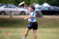Day 2 at the 2026 Southwest D-I College Regionals