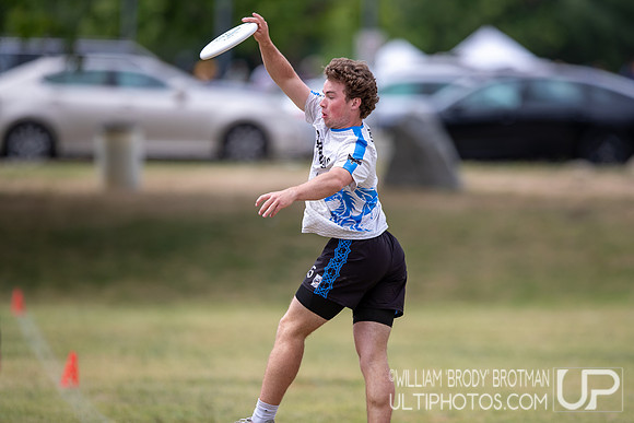 Day 2 at the 2026 Southwest D-I College Regionals