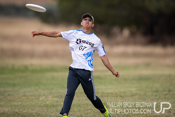 Day 2 at the 2026 Southwest D-I College Regionals