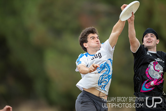 Day 2 at the 2026 Southwest D-I College Regionals