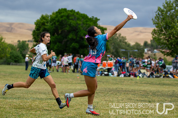 Day 2 at the 2026 Southwest D-I College Regionals