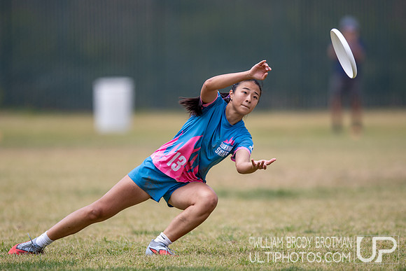 Day 2 at the 2026 Southwest D-I College Regionals