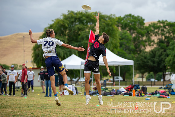 Day 2 at the 2026 Southwest D-I College Regionals