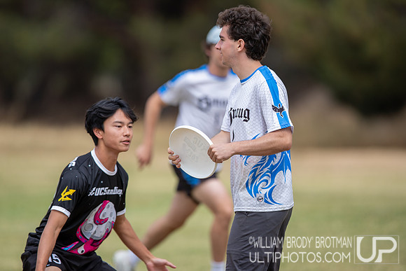 Day 2 at the 2026 Southwest D-I College Regionals