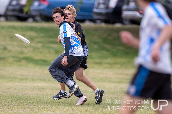 Day 2 at the 2026 Southwest D-I College Regionals