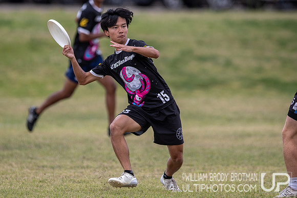 Day 2 at the 2026 Southwest D-I College Regionals