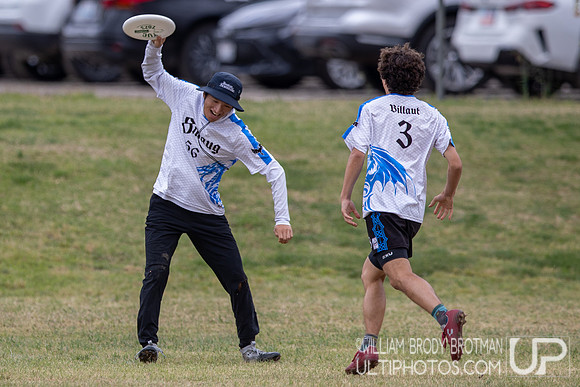 Day 2 at the 2026 Southwest D-I College Regionals