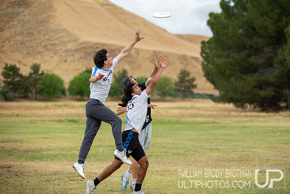 Day 2 at the 2026 Southwest D-I College Regionals