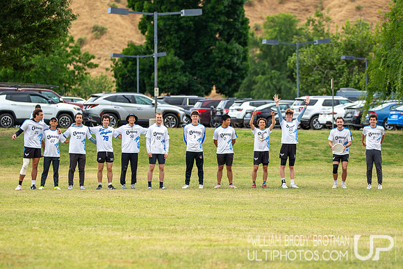 Day 2 at the 2026 Southwest D-I College Regionals