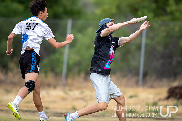 Day 2 at the 2026 Southwest D-I College Regionals