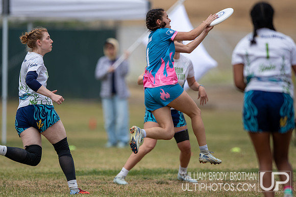 Day 2 at the 2026 Southwest D-I College Regionals