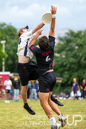 Day 2 at the 2026 Southwest D-I College Regionals