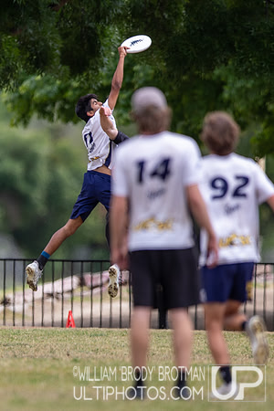 Day 2 at the 2026 Southwest D-I College Regionals