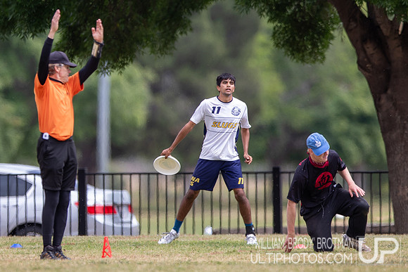 Day 2 at the 2026 Southwest D-I College Regionals