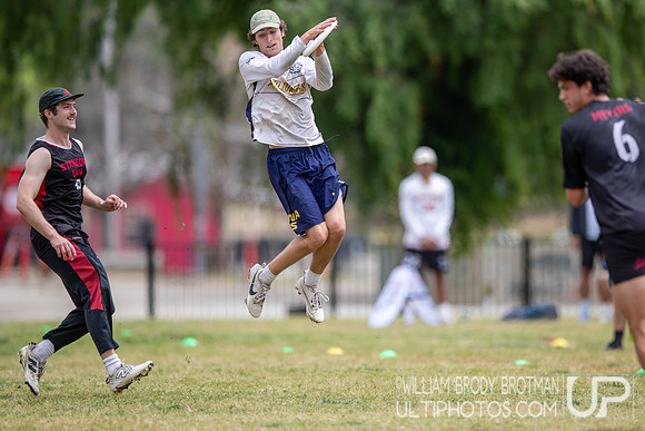 Day 2 at the 2026 Southwest D-I College Regionals