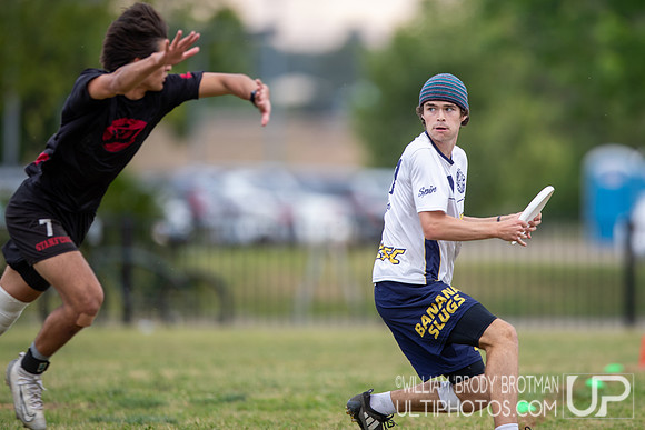 Day 2 at the 2026 Southwest D-I College Regionals