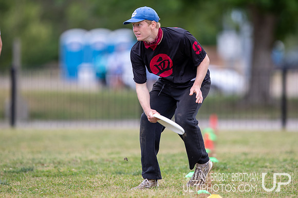 Day 2 at the 2026 Southwest D-I College Regionals