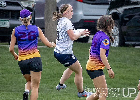 USA Ultimate Youth Club Championships 2025