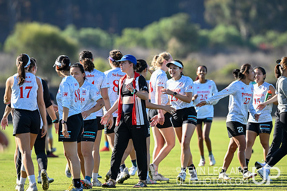 Nemesis vs Flipside - Thursday Pool Play R1 - Club Champs 2024
