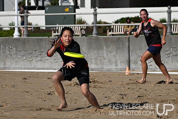 Women's Round 1 Saturday - 2025 Beach Championships