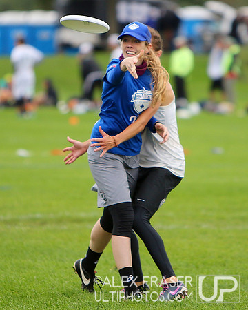 Sunday Pre-Semis - 2015 USAU Pro Flight Finale