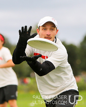Sunday Pre-Semis - 2015 USAU Pro Flight Finale