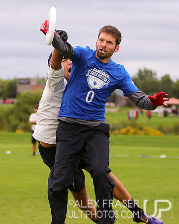 Sunday Pre-Semis - 2015 USAU Pro Flight Finale