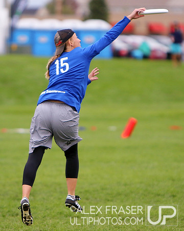 Sunday Pre-Semis - 2015 USAU Pro Flight Finale