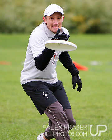 Sunday Pre-Semis - 2015 USAU Pro Flight Finale