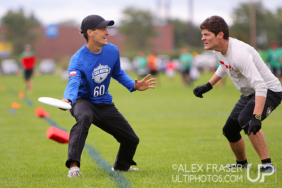 Sunday Pre-Semis - 2015 USAU Pro Flight Finale
