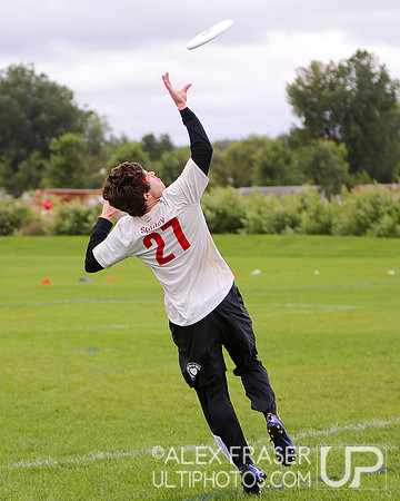 Sunday Pre-Semis - 2015 USAU Pro Flight Finale