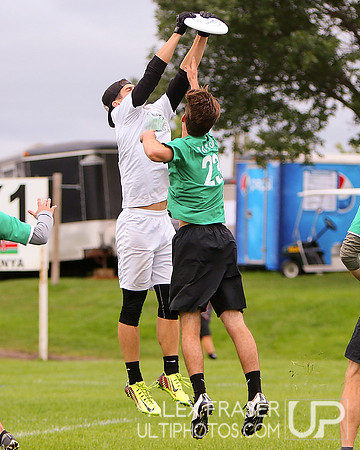 Sunday Pre-Semis - 2015 USAU Pro Flight Finale