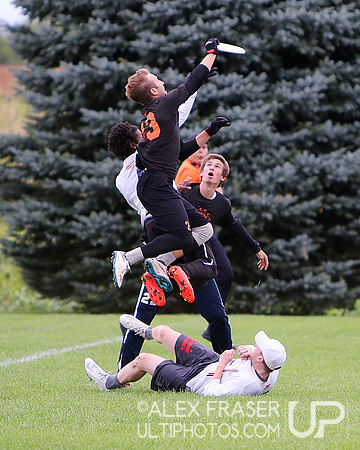 Sunday Pre-Semis - 2015 USAU Pro Flight Finale