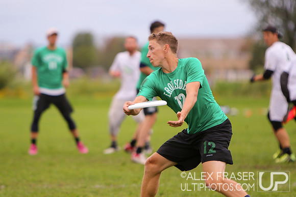 Sunday Pre-Semis - 2015 USAU Pro Flight Finale