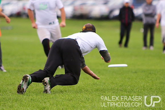 Sunday Pre-Semis - 2015 USAU Pro Flight Finale