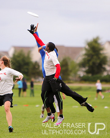 Sunday Pre-Semis - 2015 USAU Pro Flight Finale
