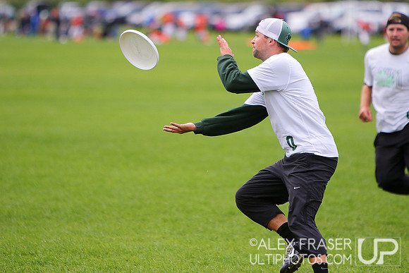 Sunday Pre-Semis - 2015 USAU Pro Flight Finale