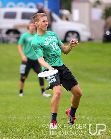 Sunday Pre-Semis - 2015 USAU Pro Flight Finale