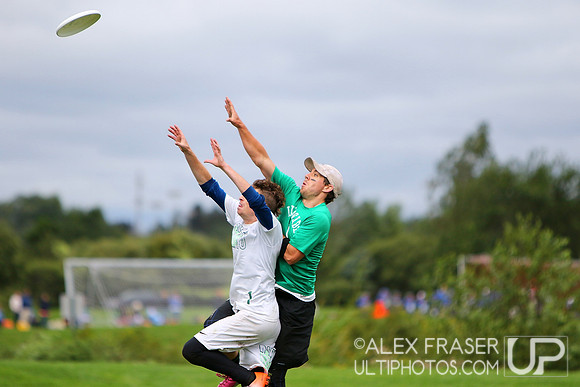 Sunday Pre-Semis - 2015 USAU Pro Flight Finale