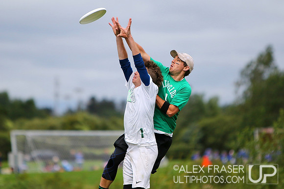 Sunday Pre-Semis - 2015 USAU Pro Flight Finale